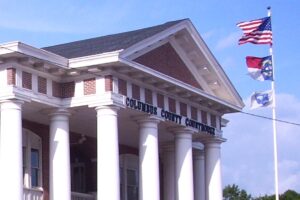 Columbus County Courthouse