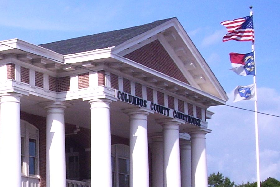 Columbus County Courthouse