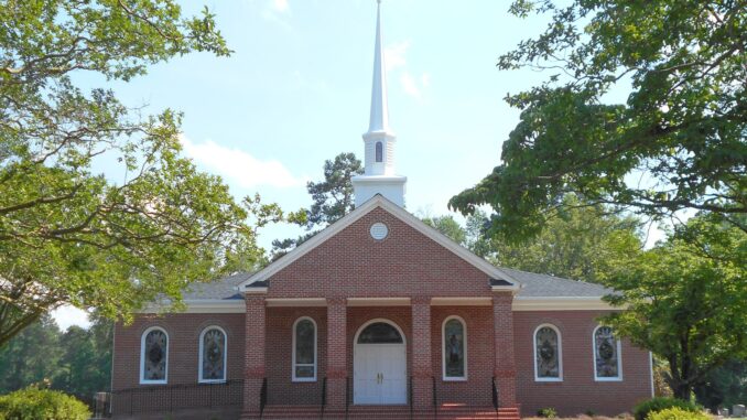 Piney Forest Baptist Church