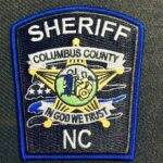 A badge of a sheriff  