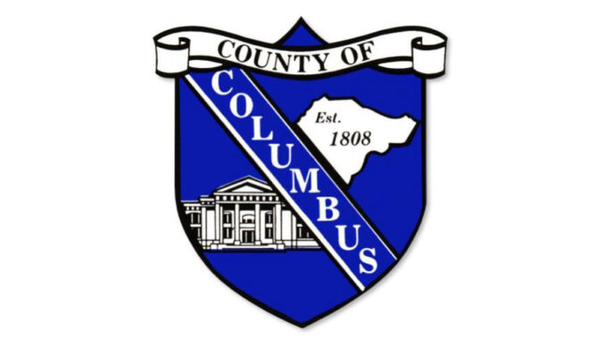 County of Columbus