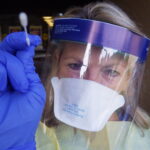 Rapid testing will be available by appointment Friday at the Health Department in Whiteville.