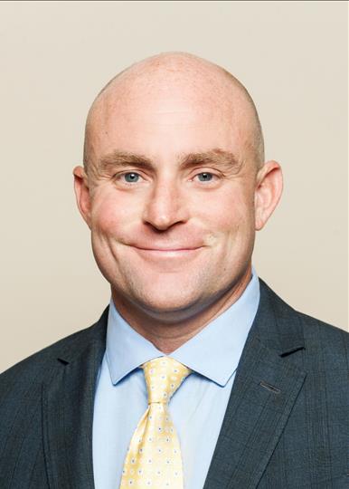 State Sen. Danny Britt Jr.