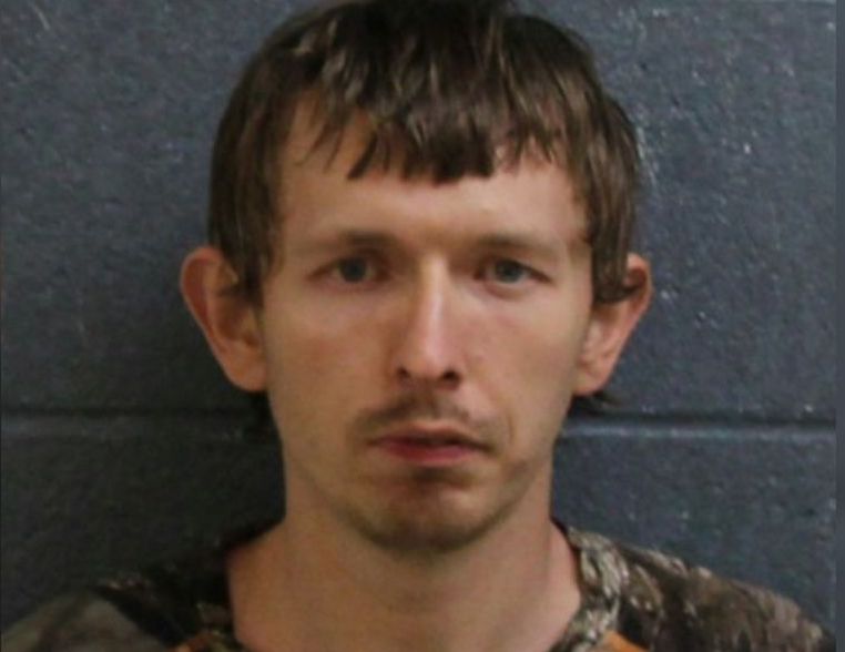 Timothy Rossell (Pender Sheriff's Office photo)