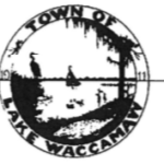 Town of Lake Waccamaw logo