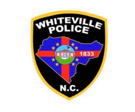 Whiteville Police Department logo  