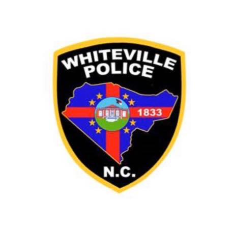 Whiteville Police Department logo  