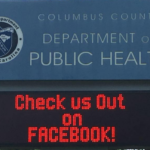The Columbus County Health Department has multiple resources for dealing with COVID-19 on its social media platforms.