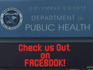 The Columbus County Health Department has multiple resources for dealing with COVID-19 on its social media platforms.