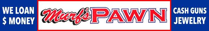 Murf's Pawn Banner Ad