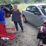 Sally Mann, Ann Rockwell and Diane Soles talk about Soles' plans for a new home.