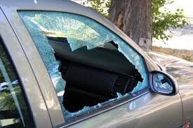 Breakins of vehicles are continuing in the Nakina area.
