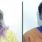 Barbara Sessions and Trenton Allen