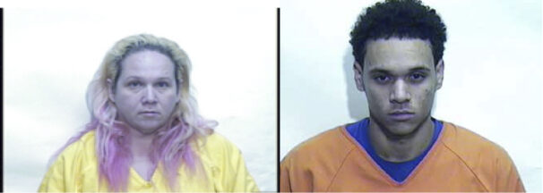 Barbara Sessions and Trenton Allen