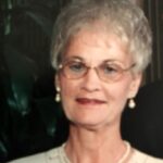 A woman wearing eyeglasses