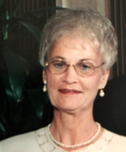 A woman wearing eyeglasses  