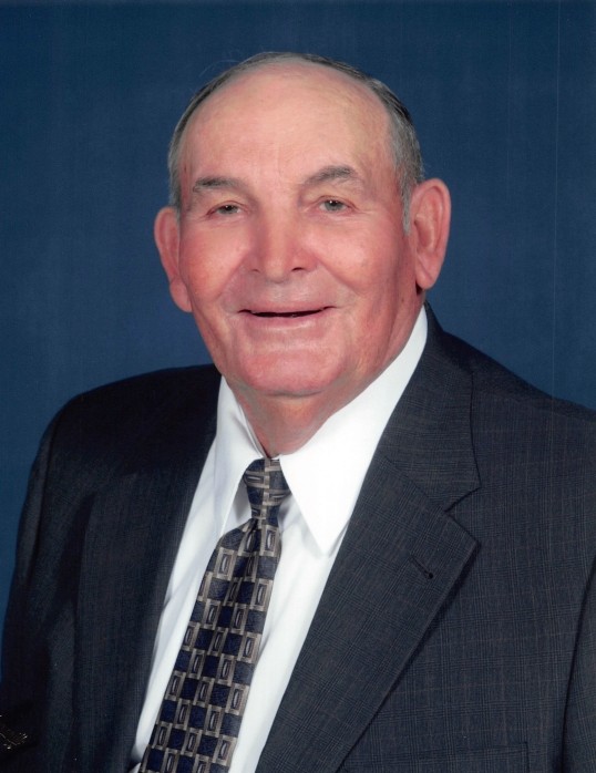 Alfred Delane McPherson