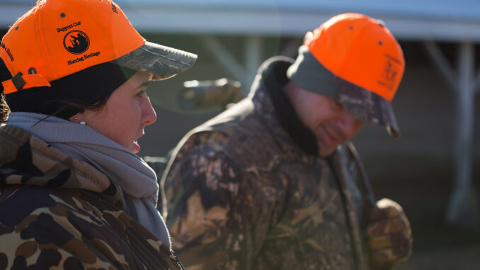 Youth Deer Hunting Day is Sept. 26. (file photo)