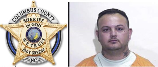 Jeremy Ward is wanted for statutory rape of a child.