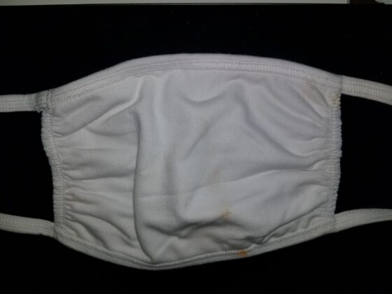 Reusable masks are available for free at the Columbus County NEws/WTXy offices at 1015 S. Madison St., Whiteville.