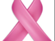 A pink ribbon  
