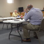 Lake Waccamaw Commissioners also voted Tuesday to reopen meetings to a limited number of the public.
