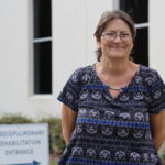 Vicky McLamb is just one patient who has benefitted from COPD programs at Southeastern. (Submitted photo)