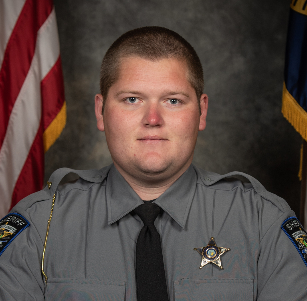 Patrol Deputy D. Zehnder