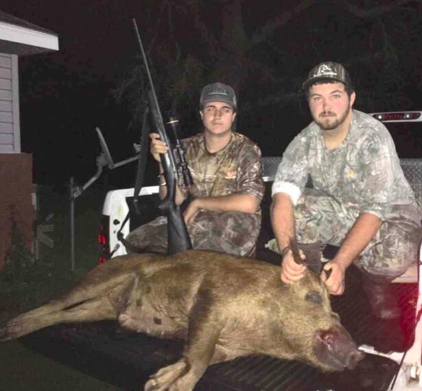 Garrison Simmons and Jonathan Hammond