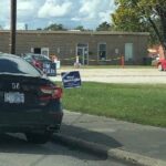 Voting at the Tabor city poll has remained steady but not overwhelming. (contributed photo)