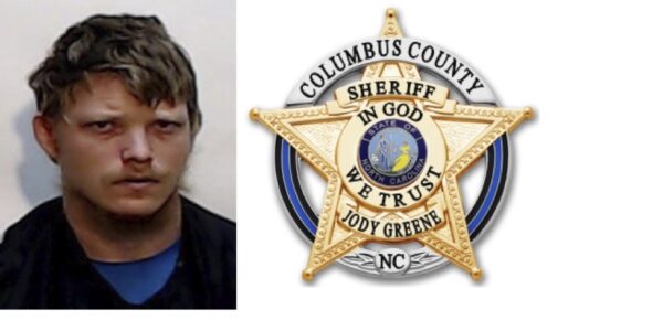 Justin Williamson is being held under $100,000 secured bond, charged with felony child abuse.