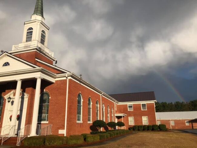 Cerro Gordo Baptist Church
