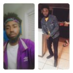 Markel Gore (Courtesy NCDPS)