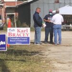 North Carolina's 2018 voter ID law was upheld today by a U.S. Appeals Court. The law will go into effect next election. (file photo)