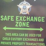 The Safe Zone is available 24 hours a day at the Columbus County Sheriff's Office.