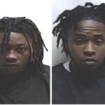 Damion Marquez Moody and Davern Jaquan Inman (CCSO Photos)