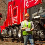 RJ Corman Railroad has been awarded a DOT grant for safety and infrastructure improvements. (Corman photo)