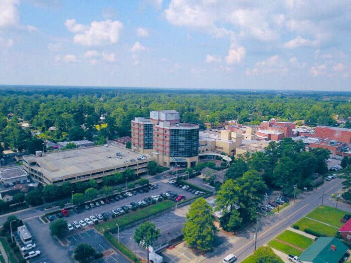 Southeastern Regional officially joined the UNC System Thursday.