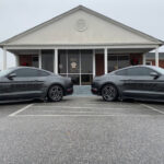 The sheriff's office has established a traffic division in hopes of cutting down on issues like driving while impaired, speeding and careless driving. (CCSO photo)