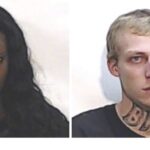 Zakia Pierre and Christopher Scott Deans (CCSO photos)