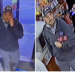 The sheriff's office sis seeking information about this shoplifting suspect.