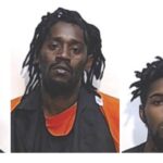 Vernice Hardy, Andrew Holmes, and Jakiem Carmichael.