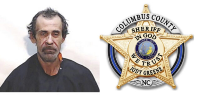 Ricky Prevatte (courtesy CCSO)