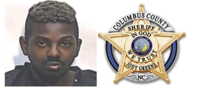 Roderick Terrell Powers (CCSO photo)