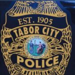 Tabor City Police seal