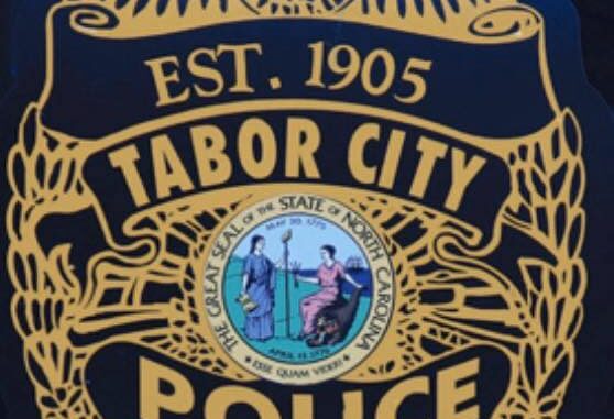 Tabor City Police seal