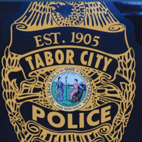 Tabor City Police seal
