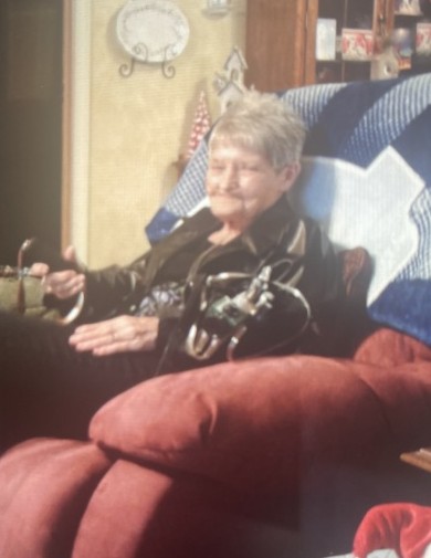 Carol Ann (Blackwell) Turbeville