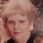 Claudia (Shackelford) Ward