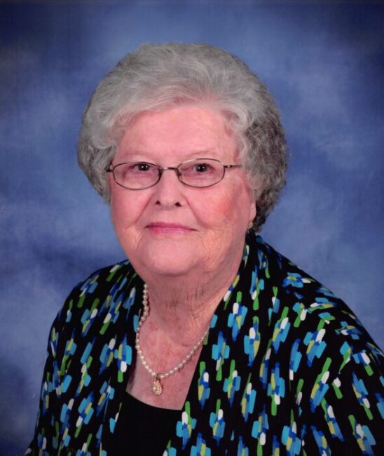 Dallie “Dale” Lee (Nobles) Godwin